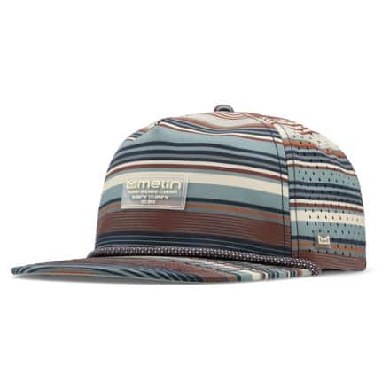 melin Coronado Brick Hydro Baja Hat 0