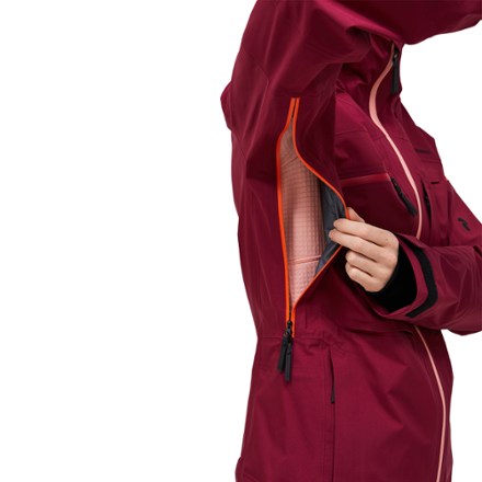 Peak Performance Alpine GTX Jacket - Women's | REI Co-op