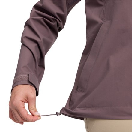 Black Diamond Strataline Stretch Shell Jacket - Women's 9