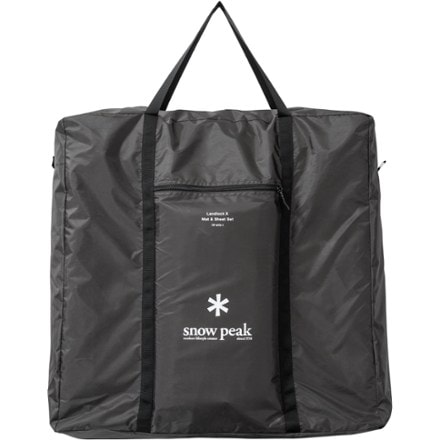 Snow Peak Land Lock X Mat and Sheet Set 0