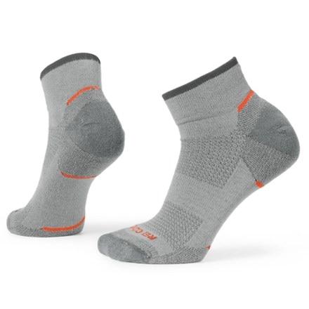 REI Co-op Swiftland Run Quarter Socks 1