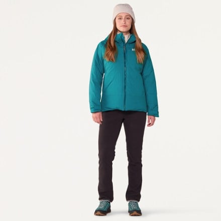 REI Co-op Stormhenge 850 Down Hybrid Jacket - Women's 3