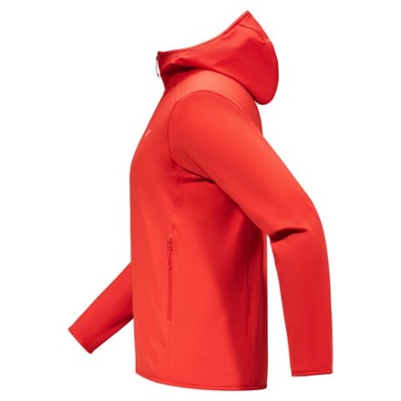 Arc'teryx Kyanite Lightweight Fleece Hoodie - Men's 1