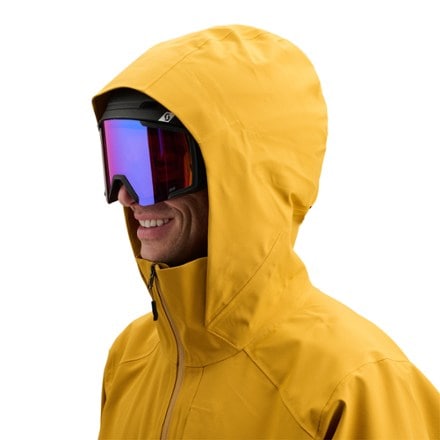 Black Diamond Recon Stretch Shell Jacket - Men's 3
