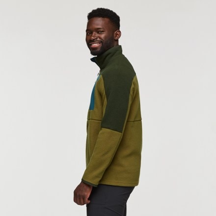 Cotopaxi Abrazo Fleece Full-Zip Jacket - Men's 4