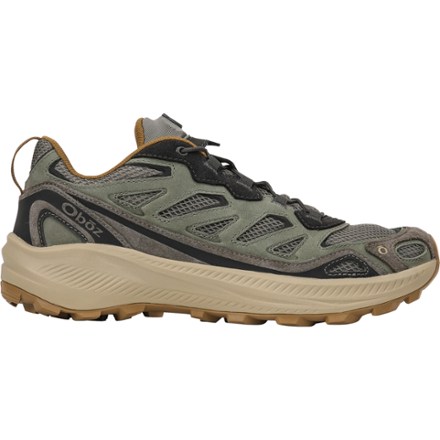 Oboz Crosscut Low Hiking Shoes - Men's 0
