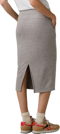 prAna Cozy Up Midi Skirt 1