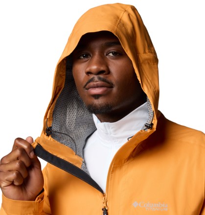 Columbia Ampli-Dry II Shell Jacket - Men's 4