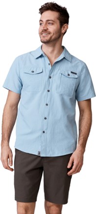Free Country Expedition Shirt - Men's 0