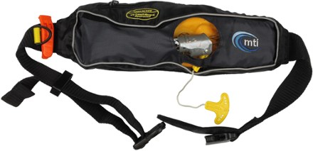mti PFD MTI-4015 Belt Pack インフレータブル 軽量 mti PFD MTI-4015 Belt Pack インフレータブル 軽量 - メルカリ