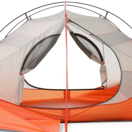 REI Co-op Half Dome 2 All-Season Tent with Footprint 8