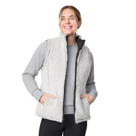 Free Country Stratus Lite Reversible Insulated Vest - Women's 5