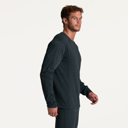 KUHL Reactiv Lite Grid Long-Sleeve Crew Base Layer Top - Men's 2