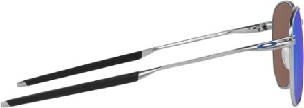 Oakley Contrail Sunglasses - Satin Chrome/PRIZM Sapphire 7