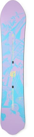 Burton Family Tree Alekesam Snowboard - 2025/2026 0