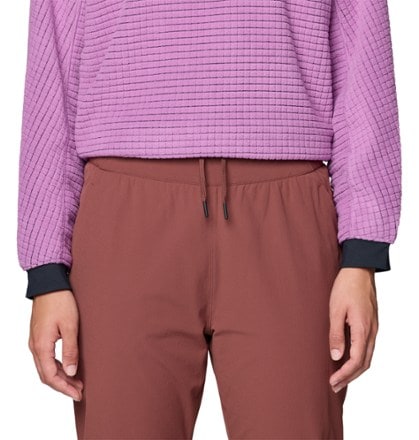 Mountain Hardwear Yumalina Act Pull-On Lined Joggers - Women's 3