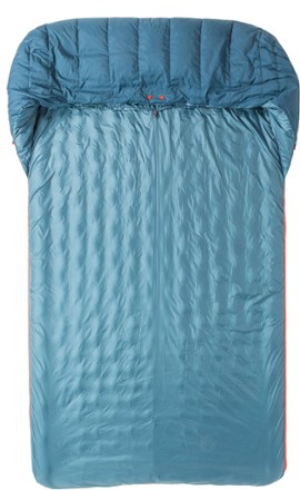 Big Agnes King Solomon 20 Double Sleeping Bag 8