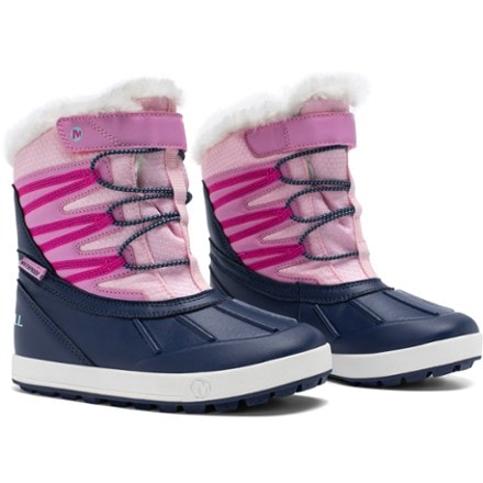 Merrell Snow Bank 5.0 Waterproof Boots - Kids' 2
