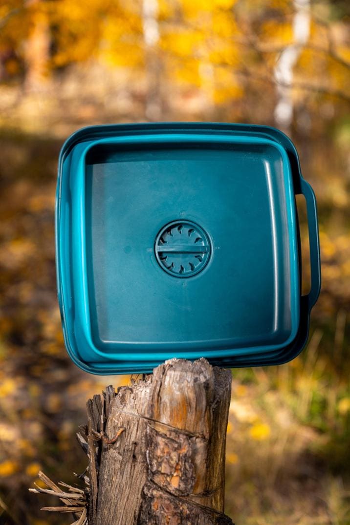 Location Image for Flat Pack Collapsible Sink - 8 L