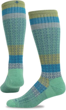 Sockwell Full Circle Compression Socks - Wide Calf Fit - Women's 0
