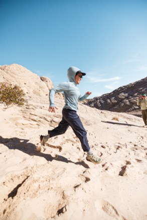 Location Image for Sahara Shade Straight-Hem Hoodie - Women's