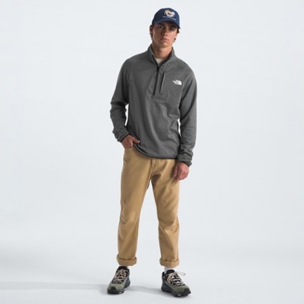 The North Face Canyonlands Half-Zip Pullover - Men's 3