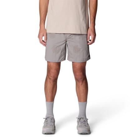 Mountain Hardwear Stryder Shorts - Men's 7" Inseam 0