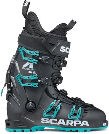 Scarpa 4-Quattro SL Ski Boots - Women's - 2024/2025 0