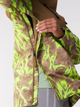 The North Face Tanager Anorak Jacket - Women's 8