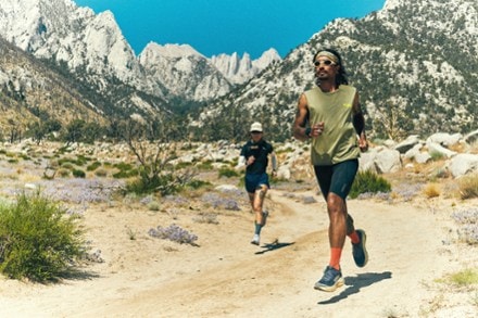 Location Image for Challenger 8 Trail-Running Shoes - Men's