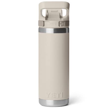 YETI Rambler Vacuum Water Bottle with Flip Chug Cap - 18 fl. oz. 1