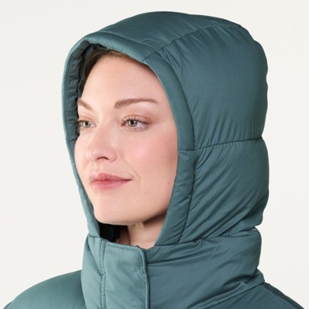 Patagonia Silent Down Long Parka - Women's 5