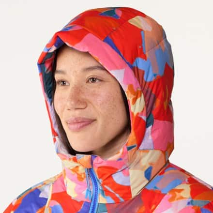 Obermeyer Slopeside Puffer Insulated Jacket - Women's 6