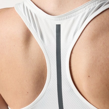 rabbit Tempo Tank Cropped Tank Top - Women's 4