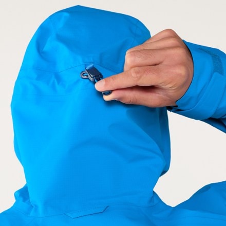 Rab Firewall Mountain Waterproof Jacket - Men's 8
