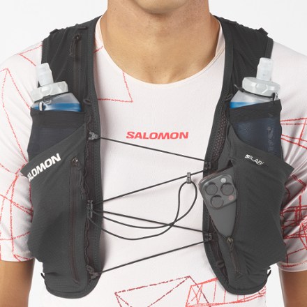 Salomon S/Lab Sense 6 Hydration Vest 4