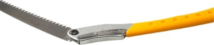 SILKY Bigboy 2000 Folding Saw Back view (Yellow)