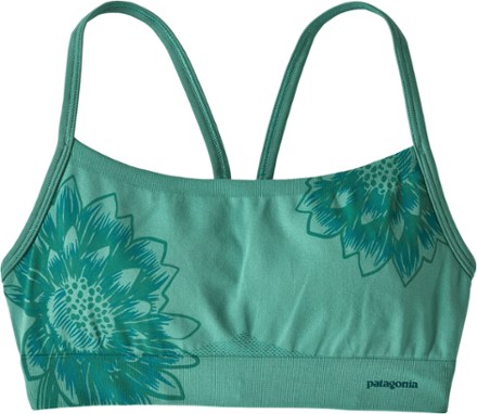 patagonia active mesh sports bra