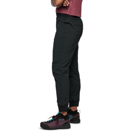 Black Diamond Technician Jogger Pants - Women's 3