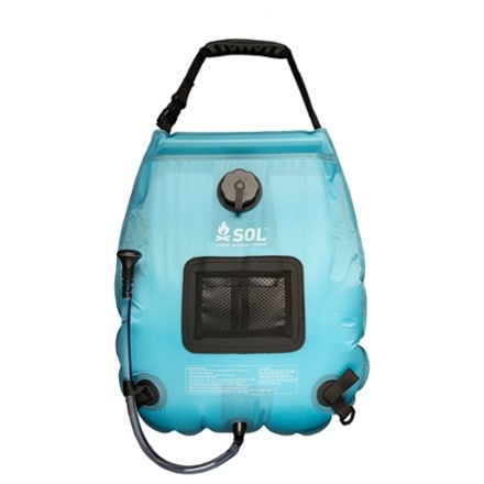 Adventure Ready Solar Shower 20 L 1