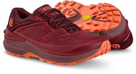 Topo Athletic Ultraventure 2 Trail-Running Shoes - Women's 4