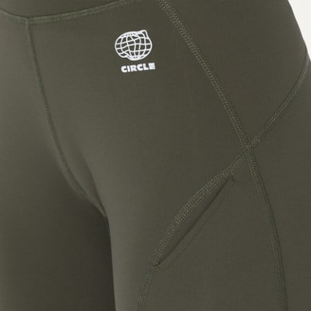 CIRCLE Get In Shape Leggings 3.0 - Women's 6