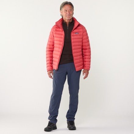 Smartwool Classic Thermal Merino Quarter-Zip Base Layer Top - Men's 2