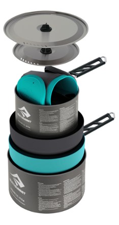 Sea to Summit Alpha Cookset 2.2 1