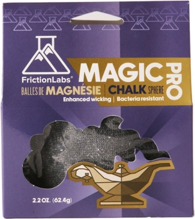 FrictionLabs Magic Pro Refillable Chalk Sphere 1