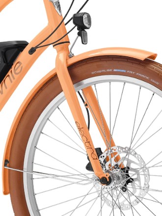Electra Townie Go! 5i EQ Step-Thru Electric Bike 10