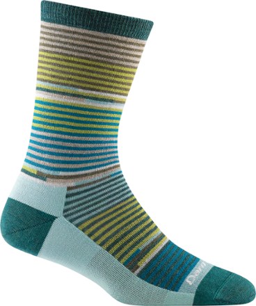 Darn Tough Pixie Crew Socks - Women's 0