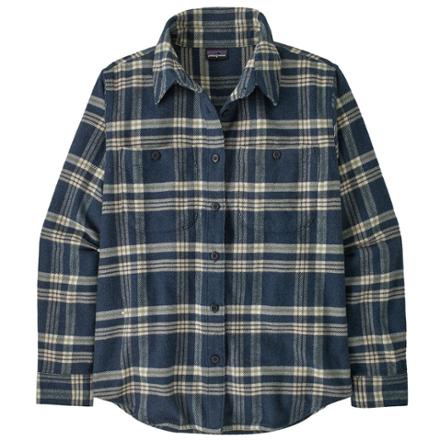 Patagonia Fjord Flannel Shirt - Women's 0