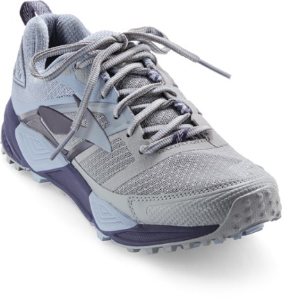 brooks cascadia 12 womens grey