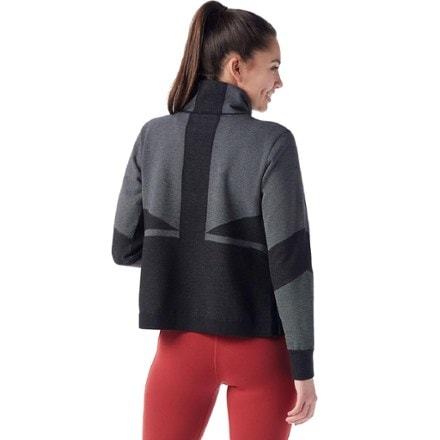 Smartwool Intraknit Alpine Fleece Pullover - Women's 2